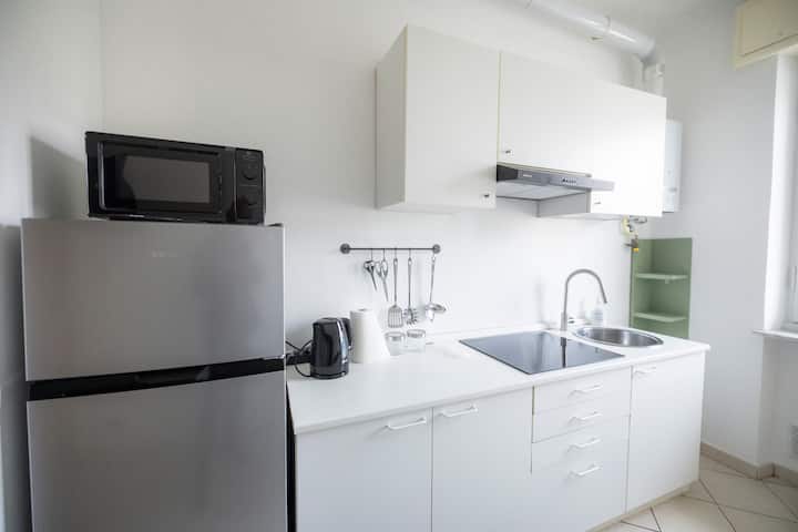 Elegant Apartment In The Heart Of Pavia - Pavia