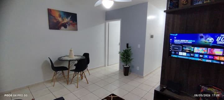 Apartamento Em Araraquara - Araraquara