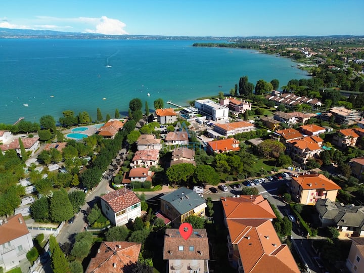 Lasirmioncina - A Soli 2 Minuti A Piedi Dal Lago - Sirmione