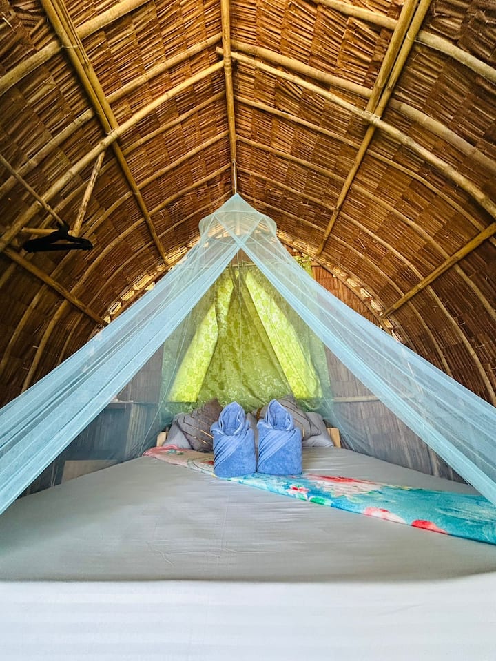 Tress Maria's Beach Resort Room 1 - El Nido