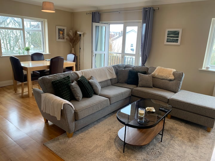 Seafield Summer Apartment - Galway