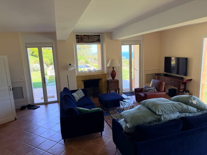Mas D’en Selve – Vue Exceptionnelle Mer & Montagne - Collioure