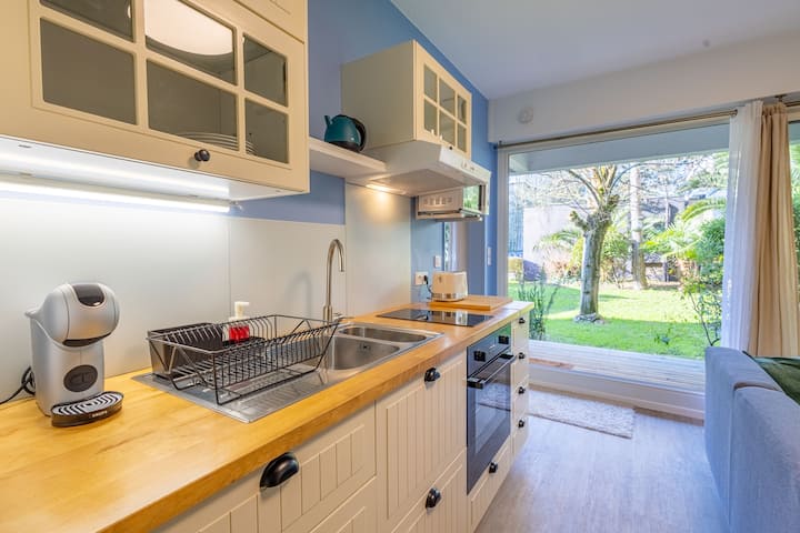 Bel Appartement Lumineux Au Cœur De Mérignac - Bordeaux Mérignac Airport (BOD)
