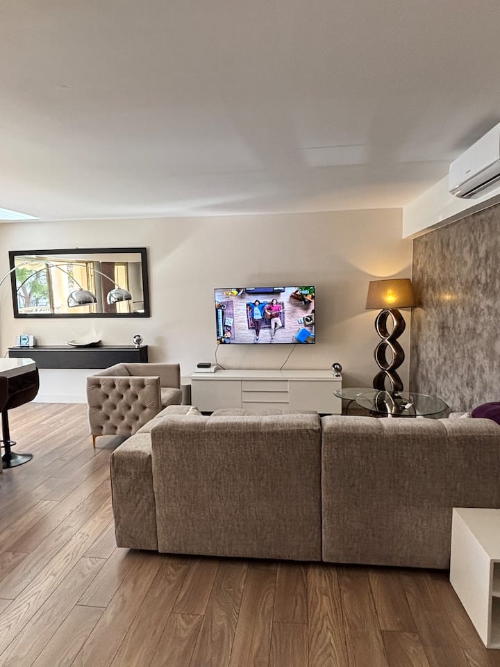 Appartement Centrale 2 Terrasses - Cannes