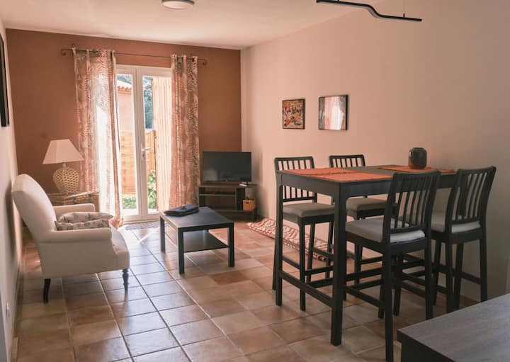 Appartement à Sillans La Cascade - Aups
