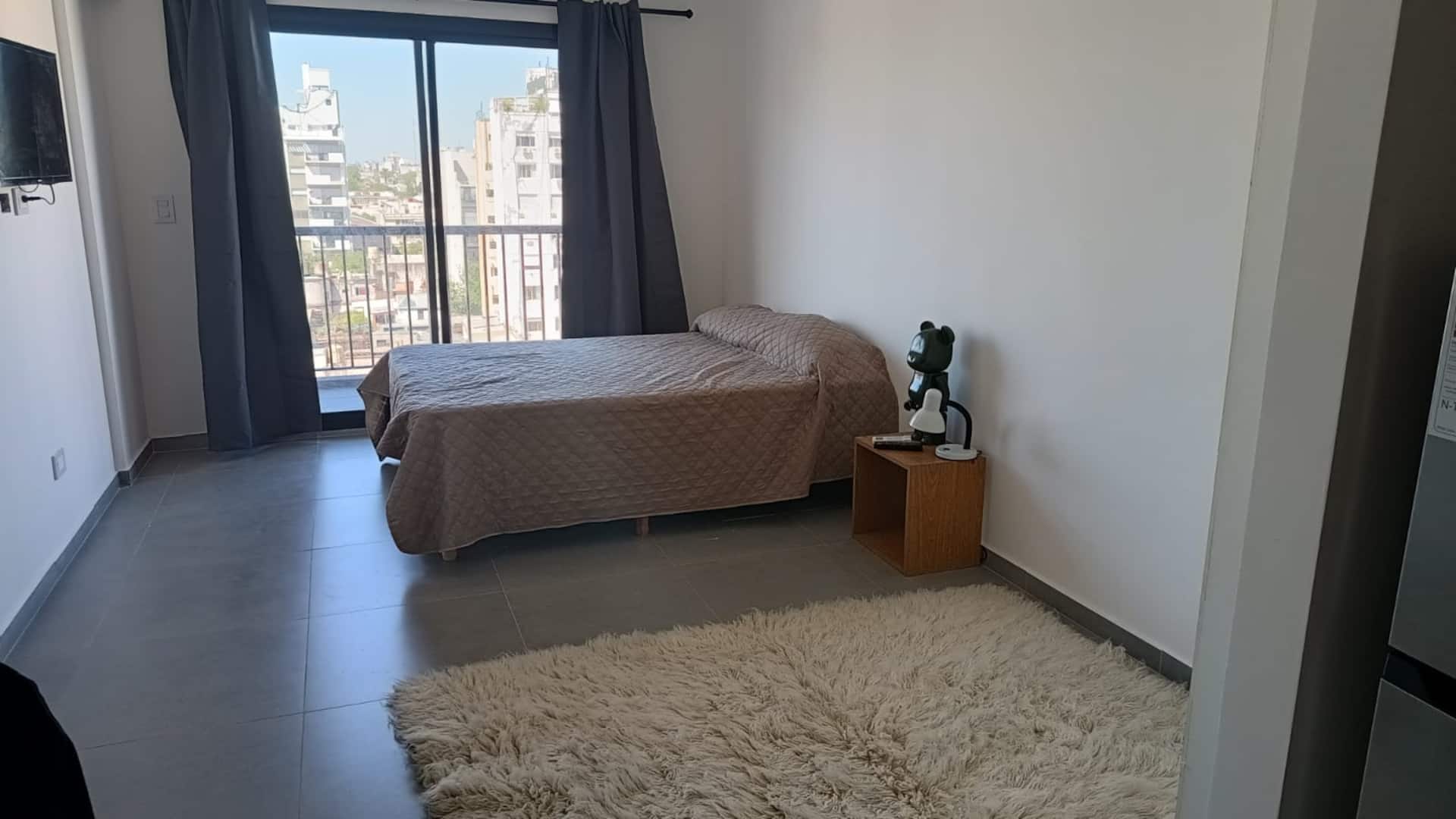 brand new studio apartment
