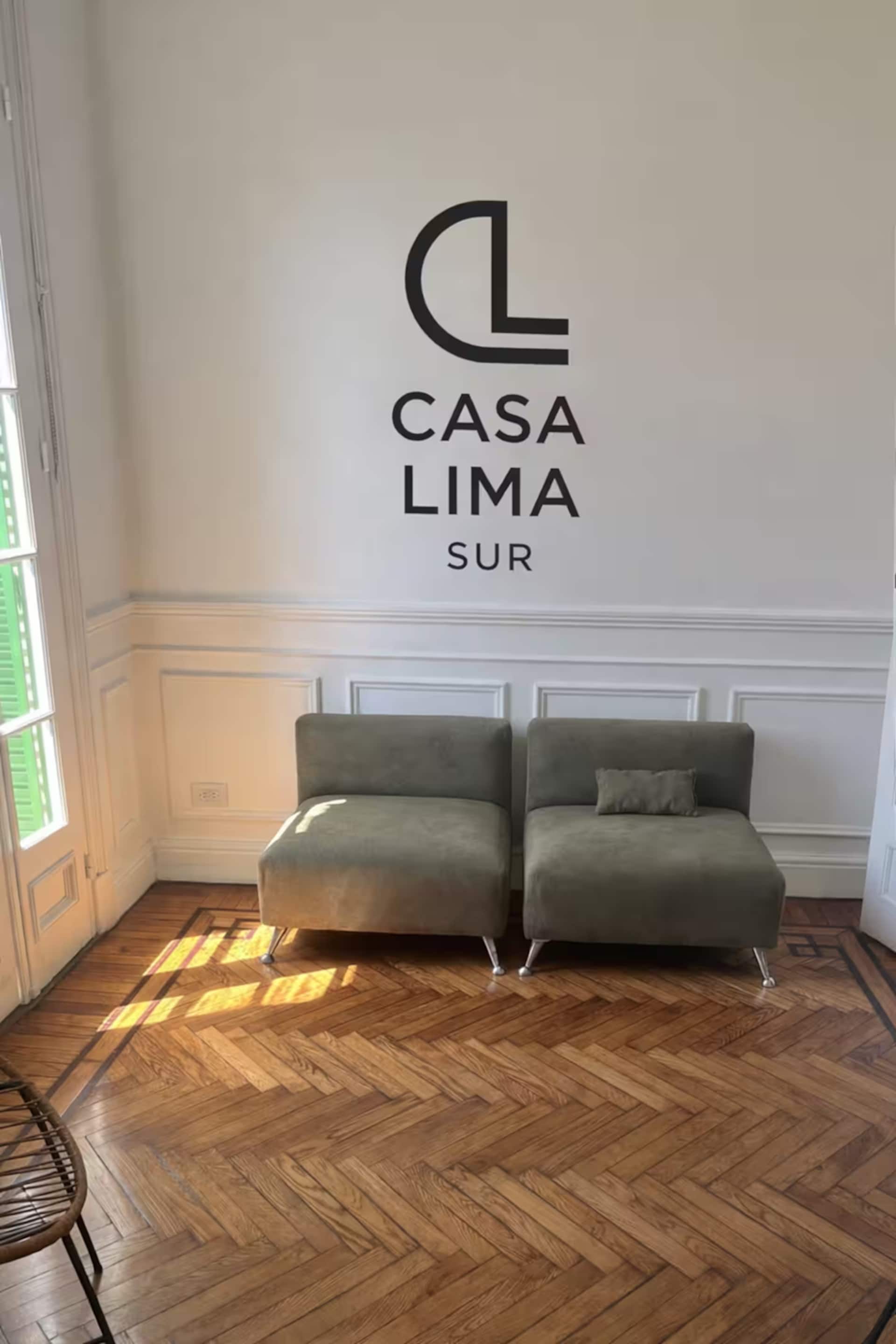 Casa Lima Sur - Private Queen with Bathroom 1P