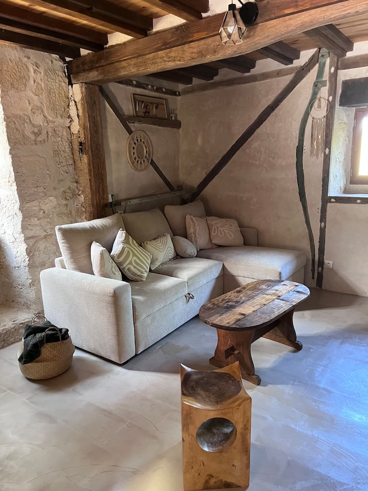 Magnifique Maison De Campagne Avec Piscine - Fleurance