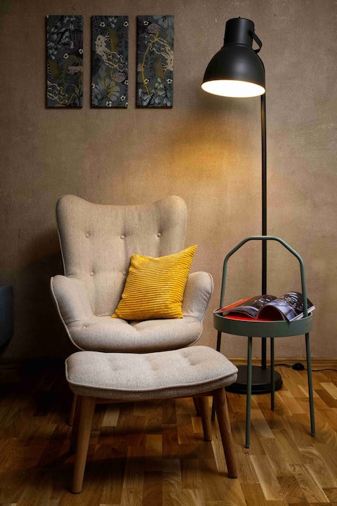 Beliebte Airbnb-Anzeige: Leo Loft – Simply first-class living. in Nürnberg