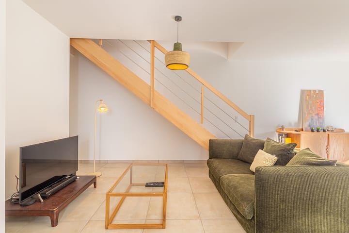 ÉLégante Maison Familiale - Aux Portes De Bordeaux - Talence