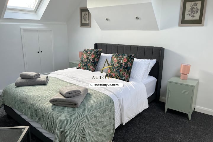 Gatwick 2 Bed Long Stays Discount! - Redhill