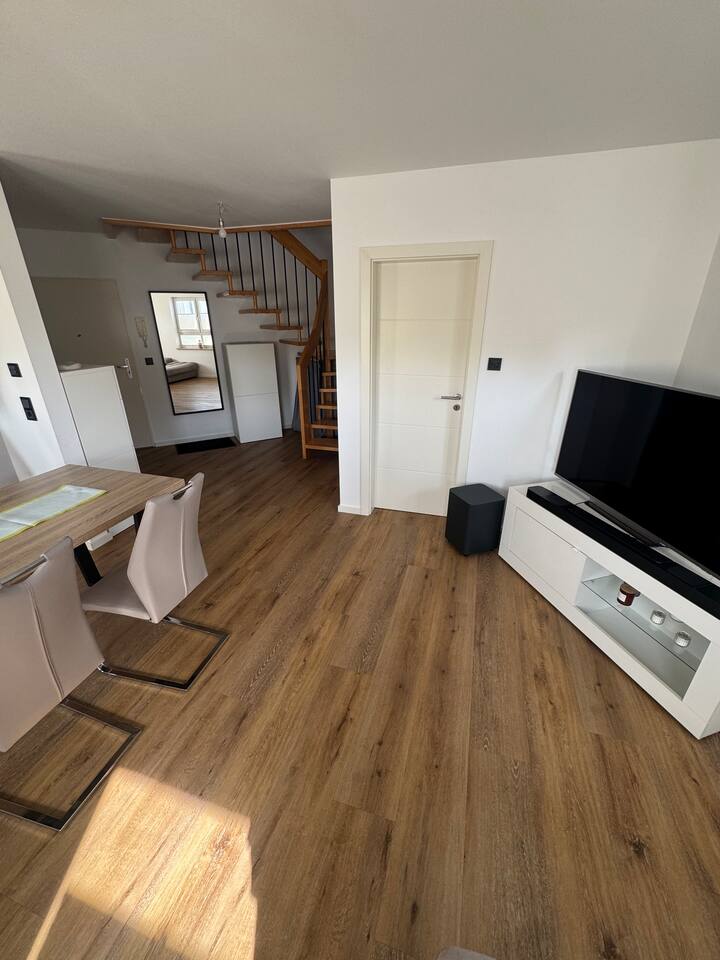 Moderne, Zentrale Wohnung In Oberhof - Oberhof