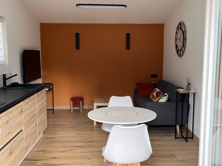 Maisonnette Individuelle - Mougins