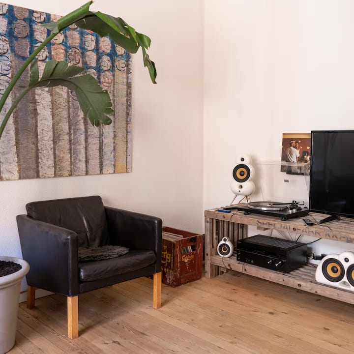 Cozy Apartment In The Heart Of Aarhus - Aarhus