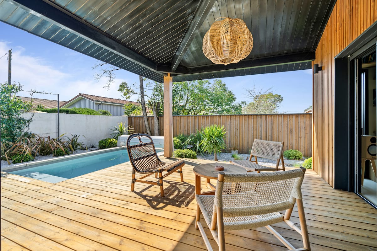 Villa Milou, Gujan-Mestras