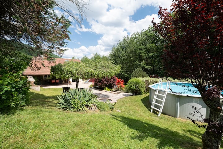 Chez Corinne - La Bresse