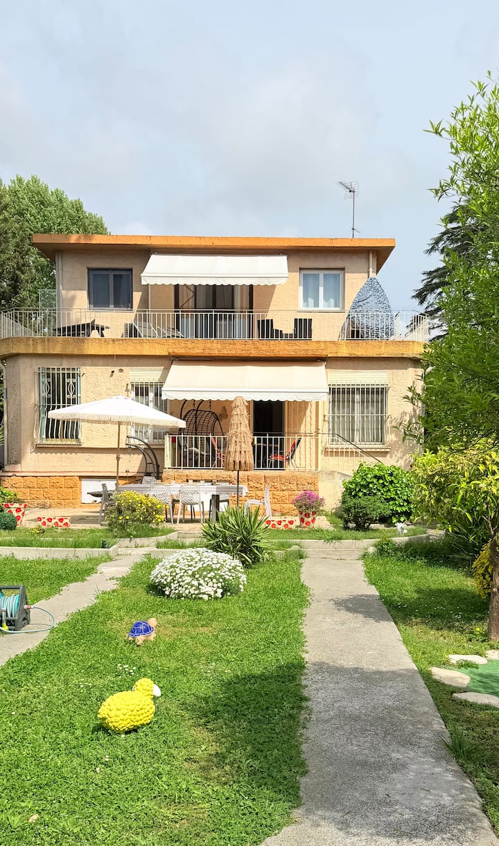 Ma Maison, Cinq Minutes à Pieds De La Mer - Cagnes-sur-Mer