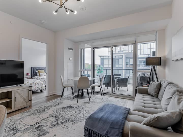 Highpoint In The Harbour 2 Bdrm - Innisfil