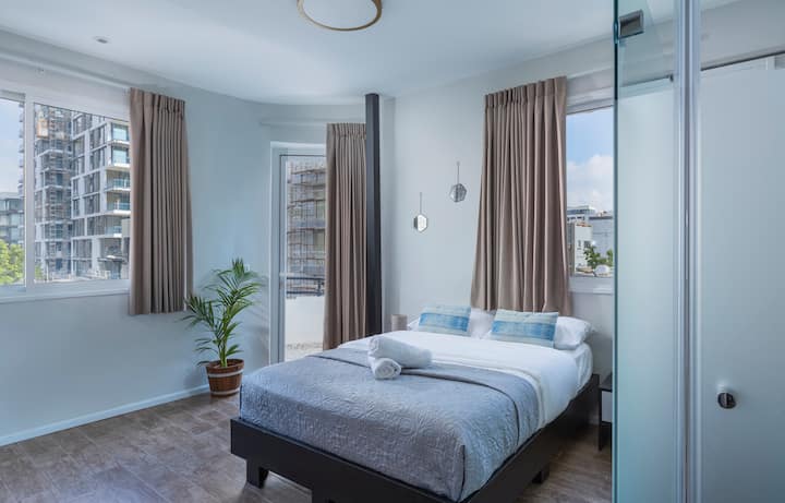 Studio Next To The Beach - Tel Aviv