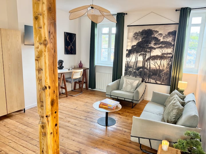 Résidence Gaïa - Appartement Gaïa Iii - Étretat