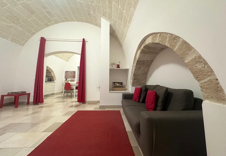 Appartamento In Un Casale Storico Con Piscina - Taranto