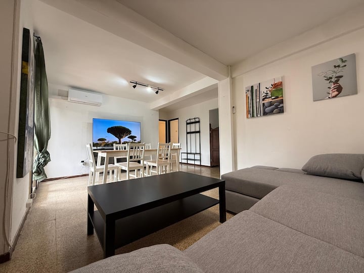 Apartamento Con Chimenea, Terraza + Acceso Pantano - San Martín de Valdeiglesias