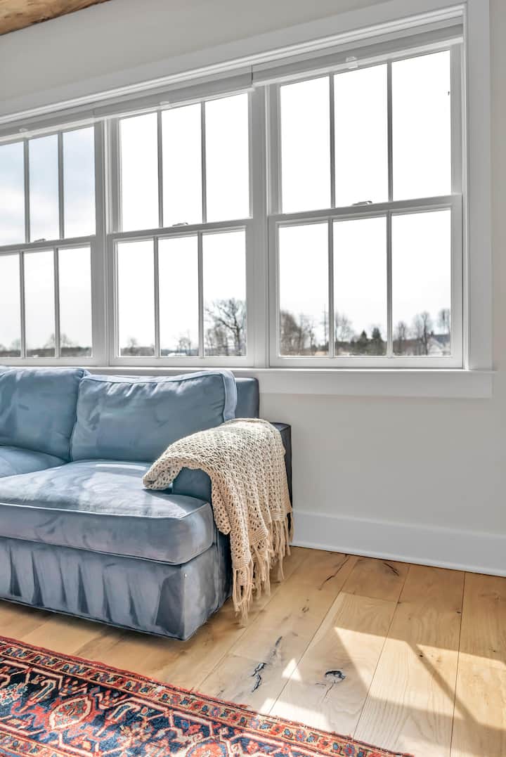 New! Luxury Barn With Panoramic Views - Connecticut