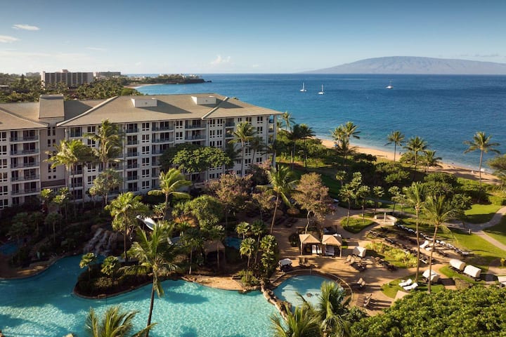 Studio Villa At Westin Kaʻanapali Resort - Lahaina