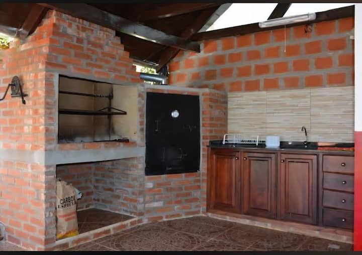 Cabaña Lapacho -Terra Iguazú Yvyra - Puerto Iguazú