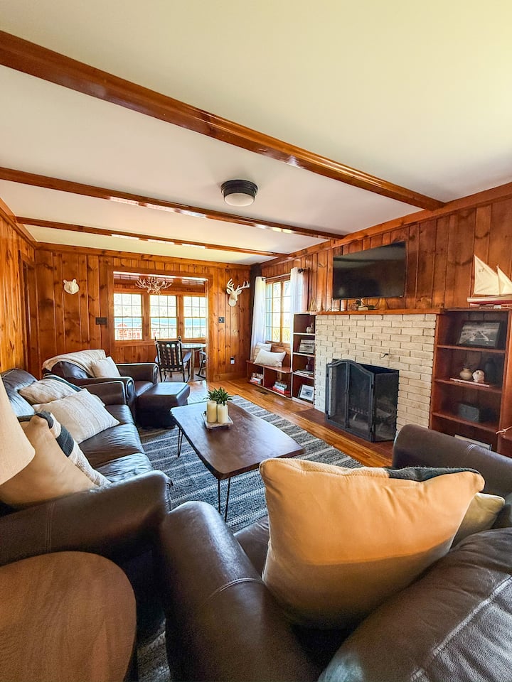 Halls Estate- 2 Homes Within Halls Marina - Lake George, NY