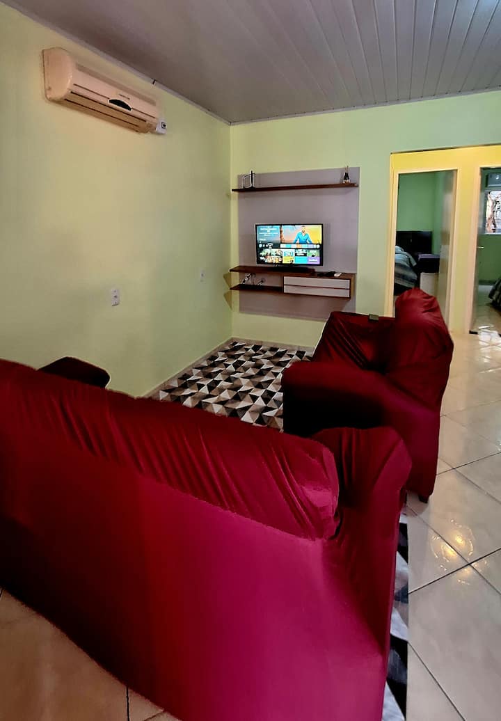 Casa Inteira Em Foz Do Iguaçu - Foz do Iguaçu