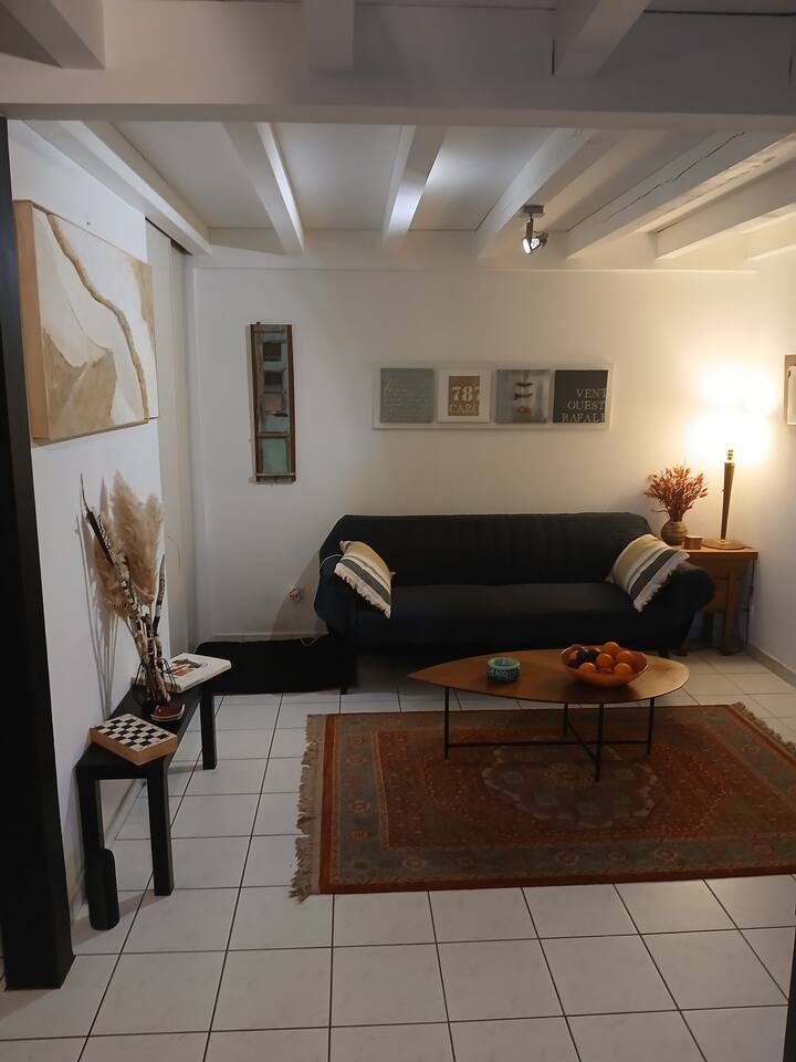 Maison Avec Jardin à 10 Minutes De L'océan - Contis-Plage