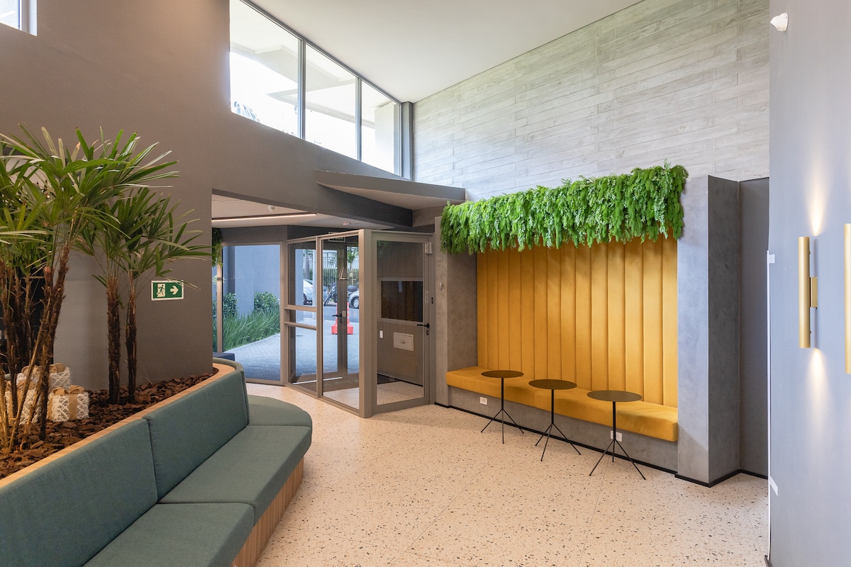 Anúncio popular: > High Standard | 300 meters to the metro | American Consulate em Itaim Bibi