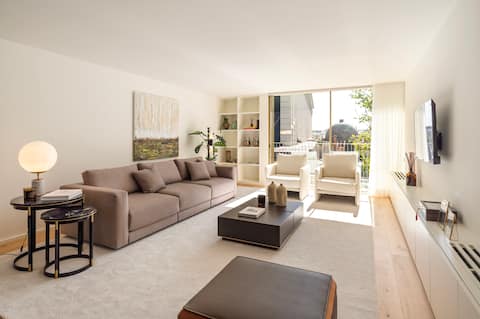 Successful Airbnb property: The Signature Residence II - Luxury 3BR Apartament in Areeiro