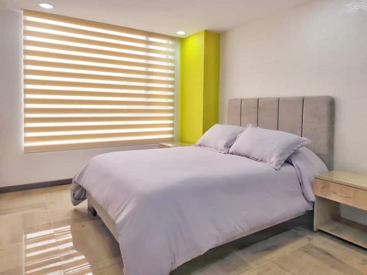 Apartamento 2 Habitaciones Av Los Estudientes - Pasto