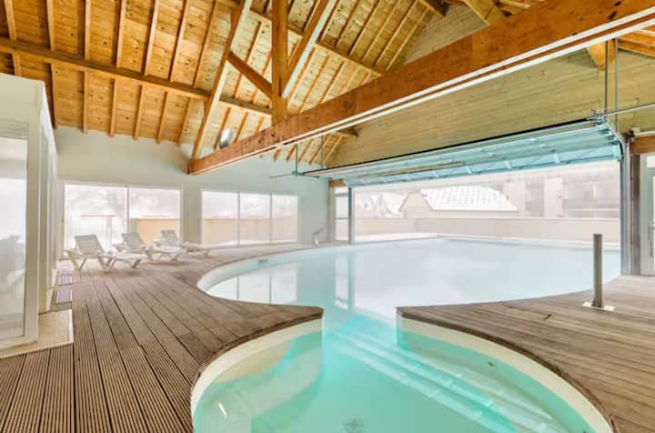 Location Appartement 6 Personnes (Max 4 Adultes) - Bagnères-de-Luchon