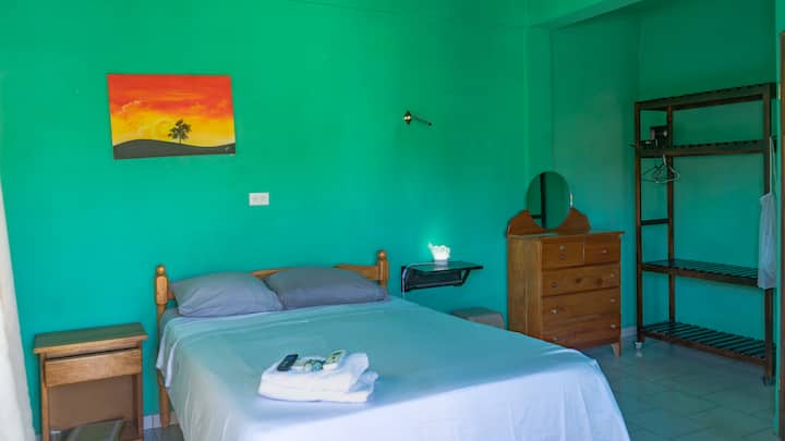 Double / Twin Room With Private Bathroom in San Ignacio, Belize