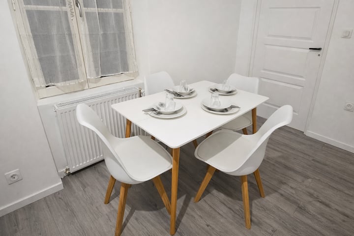 Bel Appartement T2 Centre Historique Auxerre - Auxerre