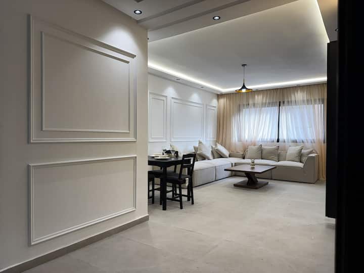 Le Dubai 2 Chambres & Terrasse | Appart Moderne - Casablanca