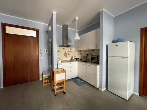 Proprietà Airbnb di successo: Anna's seaside house a Porto Recanati