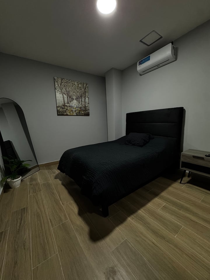 Departamento Comodo En El Centro De Monterrey - メキシコ