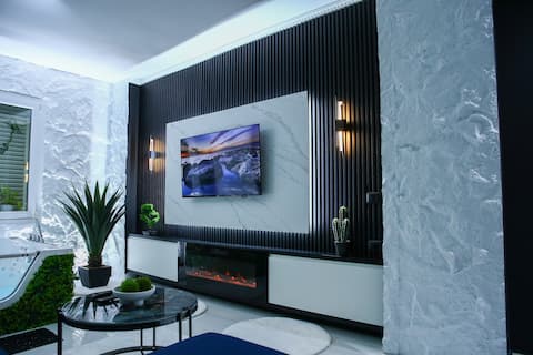Top Airbnb: Amiri Lux Suites in Shkodër