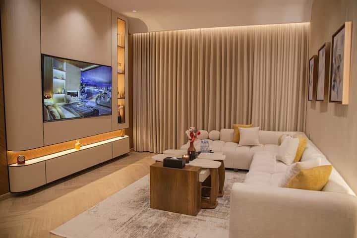 (3 Rooms) 2bedroom + Studio On The Same Floor - Jeddah