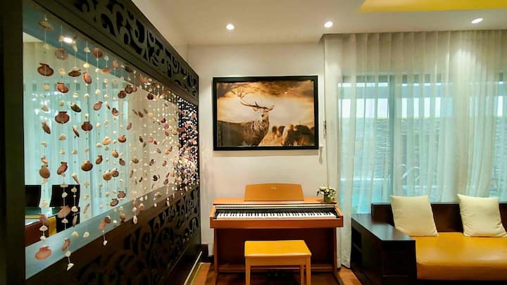 Private Pool Villa•5min To Beach•4br 8pax•pickup - Vietnam