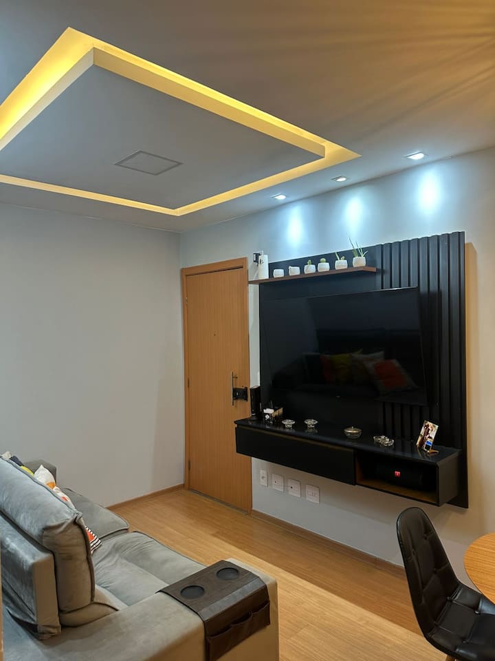 Apartamento Morada De Laranjeiras Ao Lado Do Bobs - Serra