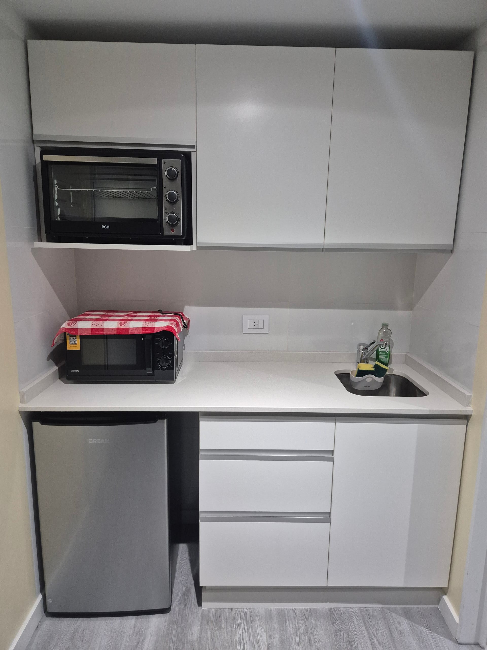 Coworking and Gym Apartment | Downtown BA Obelisk