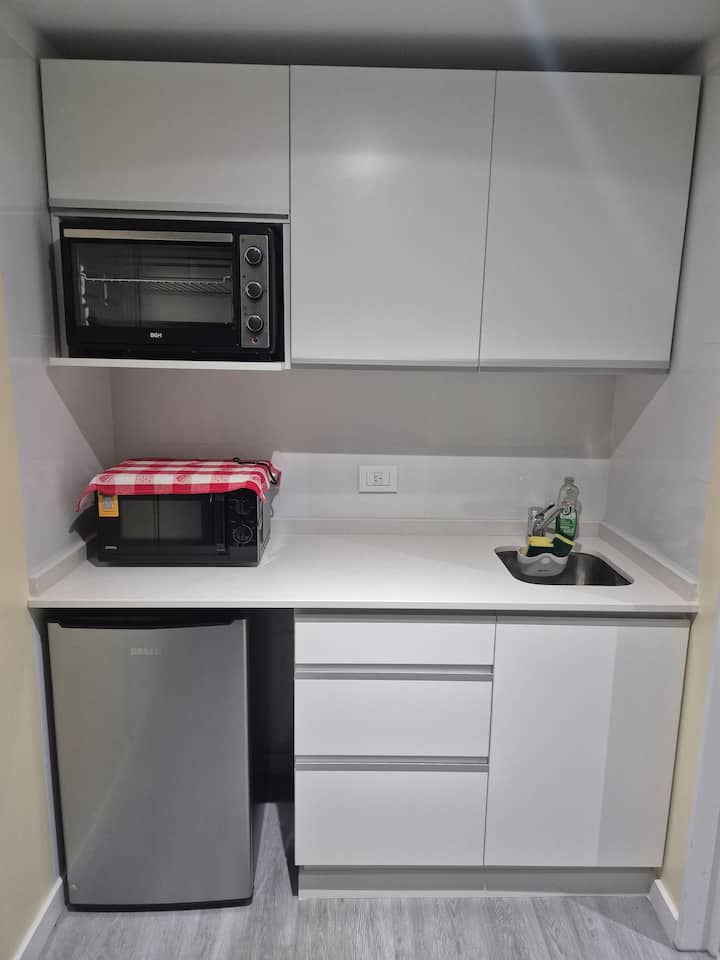 Квартира с 1 спальней в Balvanera рядом с Obelisco