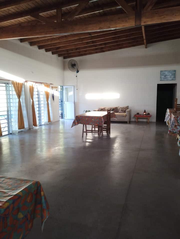 Quinta Con Pileta, Fogón Y Cancha - San Vicente