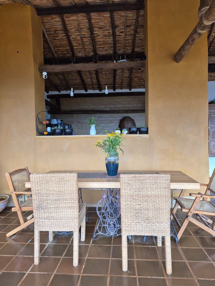 Tamarindo Casa Hotel - Barichara