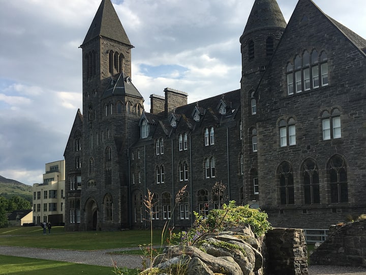 Monastery 13 - Abbots Rest - Ukc4886 - Invergarry